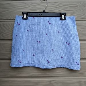 Lilly Pulitzer lady bug skirt